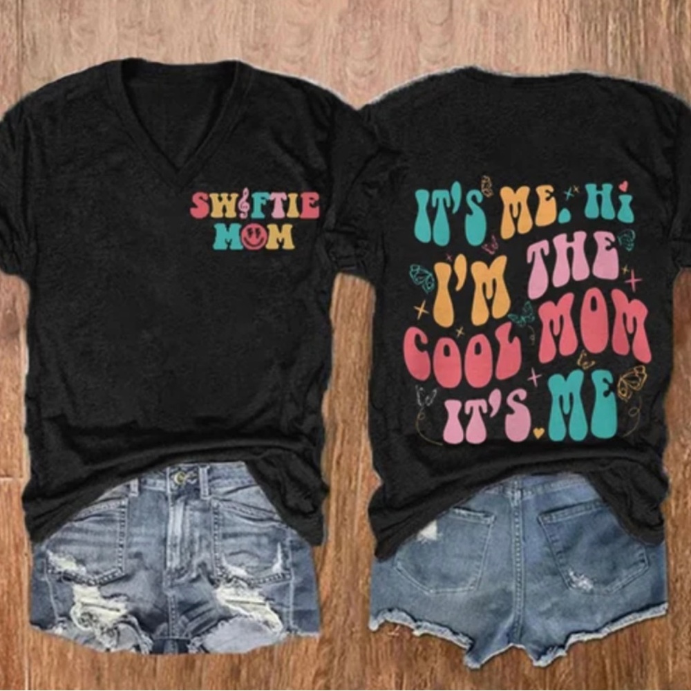Swiftie Mom T-Shirt